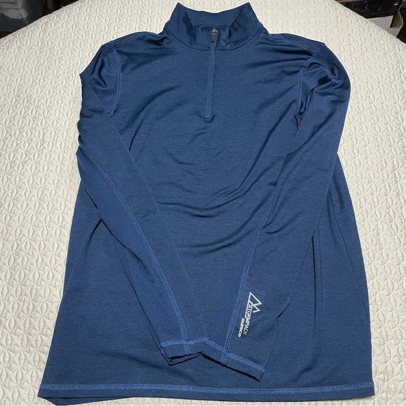 SunIce Quarter Zip Crew - Picture 2 of 2